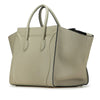 Secondhand Celine Medium Leather Luggage Phantom Tote