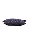 Fendi Zucchino Denim Crossbody Secondhand