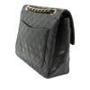 Chanel Medium Tall Classic Lambskin Double Flap Secondhand