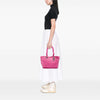 Dior Large Canvas Cannage Print Cherie Shopper Tote Secondhand