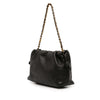 LOEWE Medium Mellow Nappa Lambskin Flamenco Purse Secondhand
