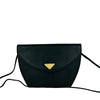 Saint Laurent Calf Leather Crossbody Bag Secondhand