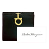 Ferragamo Leather Gancini Bifold Wallet Secondhand