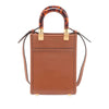 Fendi Mini Leather Sunshine Shopper Tote Secondhand