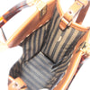 Fendi Mini Leather Sunshine Shopper Tote Secondhand