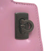 Ferragamo Micro Brushed Calfskin Wanda Top Handle Bag Secondhand