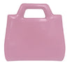 Ferragamo Micro Brushed Calfskin Wanda Top Handle Bag Secondhand