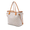 Louis Vuitton Damier Azur Neverfull MM Secondhand