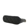 Chanel Mini CC Quilted Caviar Dome Clutch with Chain Secondhand