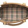 Burberry Leather Tote Secondhand