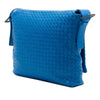 Bottega Veneta Nappa Intrecciato Flap Crossbody Secondhand