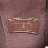 Chanel CC Quilted Caviar Phone Holder With Chain Secondhand