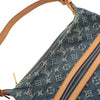 Louis Vuitton Monogram Denim Baggy GM Secondhand