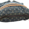 Louis Vuitton Monogram Denim Baggy GM Secondhand