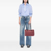 Bottega Veneta Medium Nappa Intrecciato Double Chain Tote Secondhand