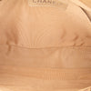 Chanel Quilted Iridescent Nylon Mademoiselle Flap Secondhand