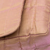Chanel Quilted Iridescent Nylon Mademoiselle Flap Secondhand