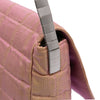 Chanel Quilted Iridescent Nylon Mademoiselle Flap Secondhand