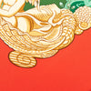 Secondhand Hermès Balade Oceane Silk Scarf 90