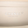 Secondhand Chanel Mini Square Classic Crumpled Calfskin Single Flap