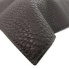 Fendi Leather Roma Flat Tote Secondhand