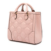Gucci Mini GG Matelasse Leather Top Handle Bag Secondhand