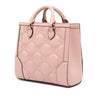 Gucci Mini GG Matelasse Leather Top Handle Bag Secondhand