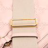 Gucci Mini GG Matelasse Leather Top Handle Bag Secondhand