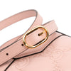 Gucci Mini GG Matelasse Leather Top Handle Bag Secondhand