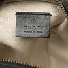 Secondhand Gucci Mini Leather Water Buffalo Tifosa Basketball Bag