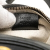 Secondhand Gucci Mini Leather Water Buffalo Tifosa Basketball Bag