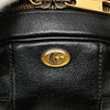 Secondhand Gucci Mini Leather Water Buffalo Tifosa Basketball Bag