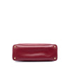 Prada Extra Large Saffiano Lux Promenade Satchel Secondhand