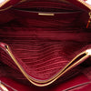 Prada Extra Large Saffiano Lux Promenade Satchel Secondhand