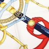 Hermès Eperon d Or Silk Scarf 90 Secondhand