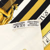 Hermès Dies et Hore Silk Scarf 90 Secondhand
