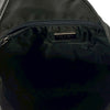 Prada Tessuto Asymmetrical Zip Top Crossbody Secondhand