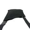 Prada Tessuto Asymmetrical Zip Top Crossbody Secondhand
