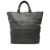 Bottega Veneta Intrecciato Trimmed Cervo Tote Secondhand