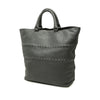 Bottega Veneta Intrecciato Trimmed Cervo Tote Secondhand