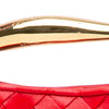 Bottega Veneta Baby Lambskin Intrecciato Sardine Secondhand