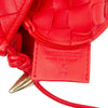 Bottega Veneta Baby Lambskin Intrecciato Sardine Secondhand