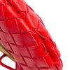 Bottega Veneta Baby Lambskin Intrecciato Sardine Secondhand