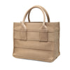 Ferragamo Small Canvas Signature Tote Secondhand
