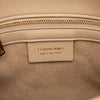 Ferragamo Small Canvas Signature Tote Secondhand