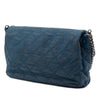 Chanel Medium Quilted Iridescent Calfskin Coco Daily Flap Secondhand