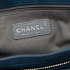Chanel Medium Quilted Iridescent Calfskin Coco Daily Flap Secondhand
