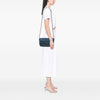 Chanel Medium Quilted Iridescent Calfskin Coco Daily Flap Secondhand