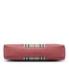 Burberry Haymarket Check Coated Canvas Chichester Crossbody Secondhand