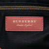 Burberry Haymarket Check Coated Canvas Chichester Crossbody Secondhand